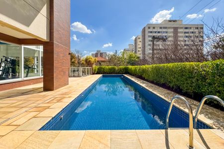 Apartamento para alugar com 38m², 1 quarto e 1 vaga Apartamento para alugar com 38m², 1 quarto e 1 vagaPiscina