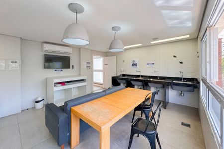 Apartamento para alugar com 38m², 1 quarto e 1 vaga Apartamento para alugar com 38m², 1 quarto e 1 vagaLavanderia