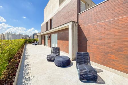 Apartamento para alugar com 38m², 1 quarto e 1 vaga Apartamento para alugar com 38m², 1 quarto e 1 vagaRooftop