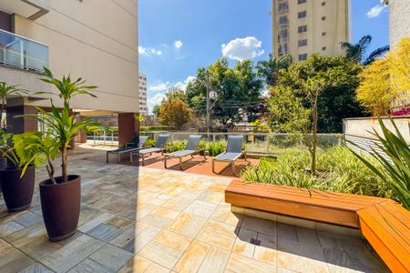 Apartamento para alugar com 38m², 1 quarto e 1 vaga Apartamento para alugar com 38m², 1 quarto e 1 vagaÁrea comum