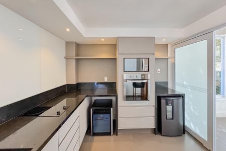 Apartamento para alugar com 38m², 1 quarto e 1 vaga Apartamento para alugar com 38m², 1 quarto e 1 vagaEspaço Gourmet