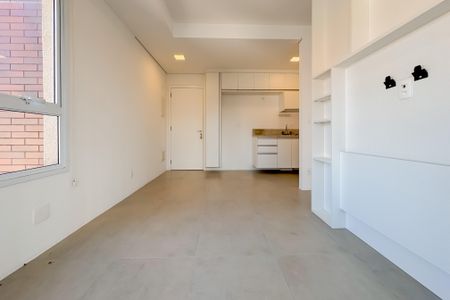 Apartamento para alugar com 38m², 1 quarto e 1 vaga Apartamento para alugar com 38m², 1 quarto e 1 vagaSala