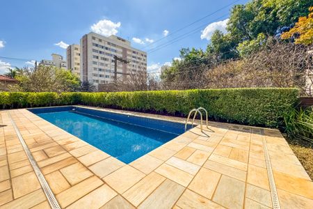 Apartamento para alugar com 38m², 1 quarto e 1 vaga Apartamento para alugar com 38m², 1 quarto e 1 vagaPiscina