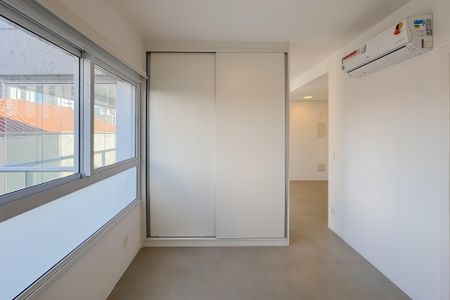 Apartamento para alugar com 38m², 1 quarto e 1 vaga Apartamento para alugar com 38m², 1 quarto e 1 vagaQuarto - Armários