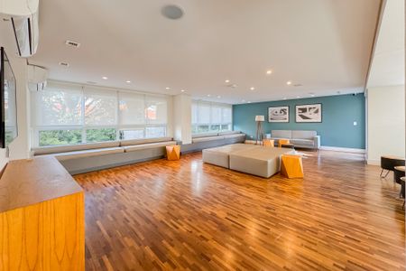 Apartamento para alugar com 38m², 1 quarto e 1 vaga Apartamento para alugar com 38m², 1 quarto e 1 vagaMezanino - Salão de Festas