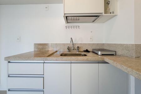 Apartamento para alugar com 38m², 1 quarto e 1 vaga Apartamento para alugar com 38m², 1 quarto e 1 vagaCozinha
