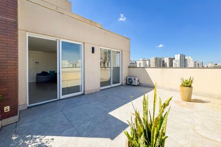 Apartamento para alugar com 38m², 1 quarto e 1 vaga Apartamento para alugar com 38m², 1 quarto e 1 vagaSalão de Jogos - Área Externa