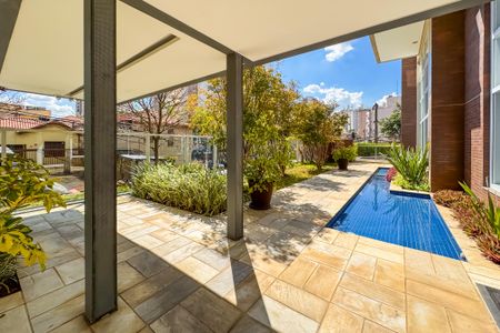Apartamento para alugar com 38m², 1 quarto e 1 vaga Apartamento para alugar com 38m², 1 quarto e 1 vagaEntrada