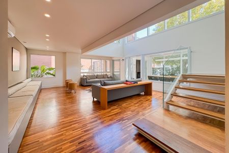 Apartamento para alugar com 38m², 1 quarto e 1 vaga Apartamento para alugar com 38m², 1 quarto e 1 vagaÁrea comum - Salão de festas