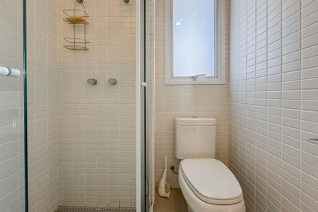 Apartamento para alugar com 38m², 1 quarto e 1 vaga Apartamento para alugar com 38m², 1 quarto e 1 vagaBanheiro