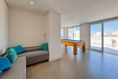Apartamento para alugar com 38m², 1 quarto e 1 vaga Apartamento para alugar com 38m², 1 quarto e 1 vagaÁrea comum