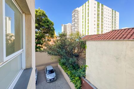 Apartamento para alugar com 38m², 1 quarto e 1 vaga Apartamento para alugar com 38m², 1 quarto e 1 vagaVista da Varanda
