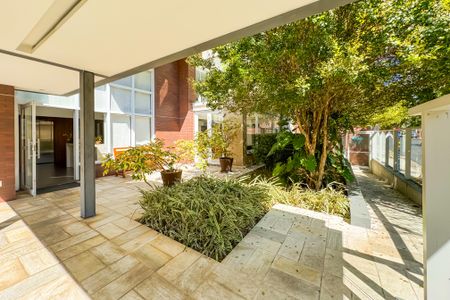 Apartamento para alugar com 38m², 1 quarto e 1 vaga Apartamento para alugar com 38m², 1 quarto e 1 vagaEntrada