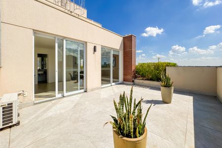 Apartamento para alugar com 38m², 1 quarto e 1 vaga Apartamento para alugar com 38m², 1 quarto e 1 vagaCoworking - Área Externa