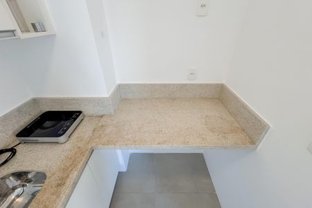 Apartamento para alugar com 38m², 1 quarto e 1 vaga Apartamento para alugar com 38m², 1 quarto e 1 vagaCozinha