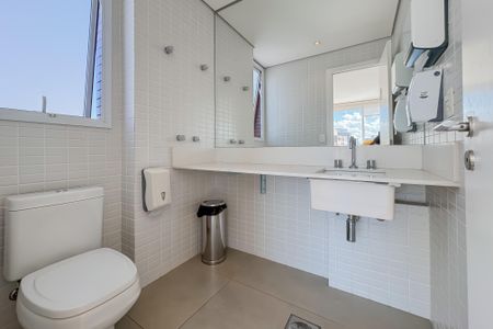 Apartamento para alugar com 38m², 1 quarto e 1 vaga Apartamento para alugar com 38m², 1 quarto e 1 vagaCoworking