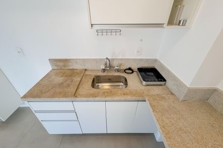 Apartamento para alugar com 38m², 1 quarto e 1 vaga Apartamento para alugar com 38m², 1 quarto e 1 vagaCozinha