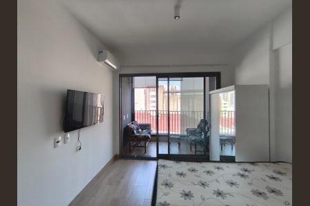 Studio de kitnet/studio à venda com 1 quarto, 40m² em Vila Mariana, São Paulo