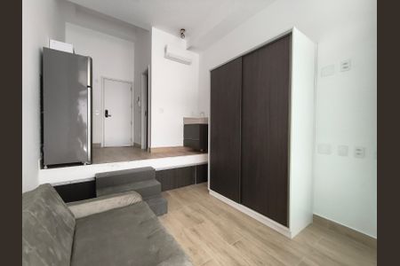 Studio de kitnet/studio à venda com 1 quarto, 26m² em Vila Mariana, São Paulo