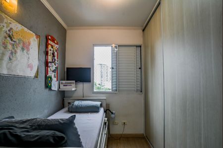 Quarto 1 de apartamento para alugar com 2 quartos, 52m² em Jardim Bela Vista, Santo André