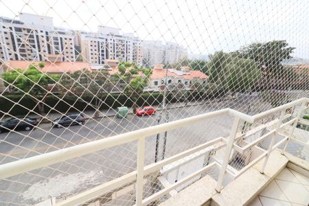 Casa à venda com 168m², 3 quartos e 4 vagasVista da Varanda da Suíte 