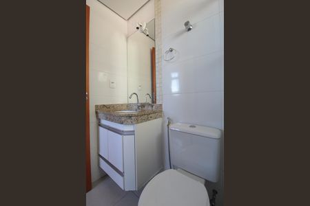 Apartamento à venda com 77m², 3 quartos e 1 vagaBanheiro da Suíte 3