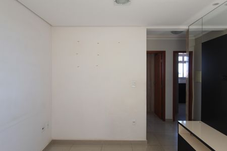 Sala de apartamento à venda com 3 quartos, 77m² em Rio Branco, Belo Horizonte