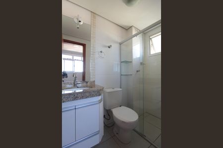 Apartamento à venda com 77m², 3 quartos e 1 vagaBanheiro da Suíte 3