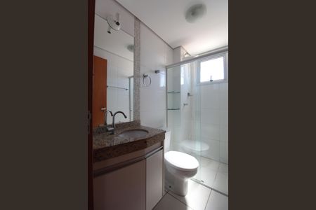 Apartamento à venda com 77m², 3 quartos e 1 vagaBanheiro Social