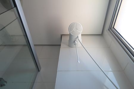 Apartamento à venda com 77m², 3 quartos e 1 vagaBanheiro Social