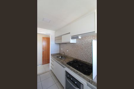 Apartamento à venda com 77m², 3 quartos e 1 vagaCozinha e Área de Serviço