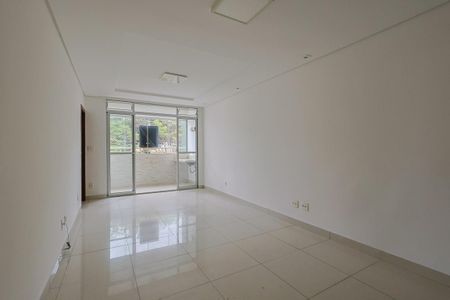 Sala de apartamento à venda com 3 quartos, 90m² em Graça, Belo Horizonte