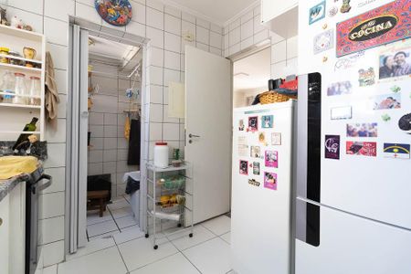 Apartamento à venda com 62m², 3 quartos e 1 vaga Apartamento à venda com 62m², 3 quartos e 1 vagaCozinha