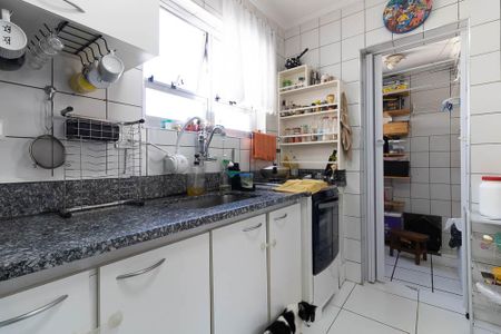 Apartamento à venda com 62m², 3 quartos e 1 vaga Apartamento à venda com 62m², 3 quartos e 1 vagaCozinha