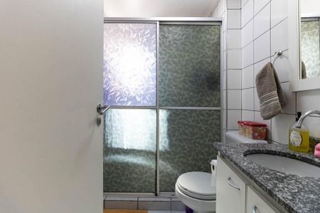 Apartamento à venda com 62m², 3 quartos e 1 vaga Apartamento à venda com 62m², 3 quartos e 1 vagaBanheiro Social