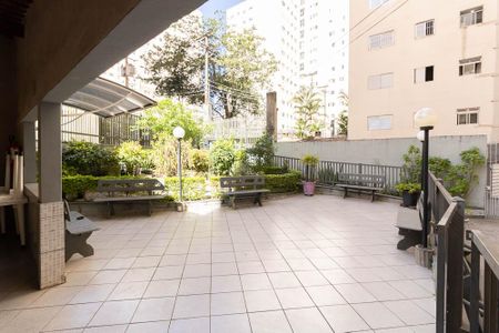 Apartamento à venda com 62m², 3 quartos e 1 vaga Apartamento à venda com 62m², 3 quartos e 1 vagaÁrea da Churrasqueira