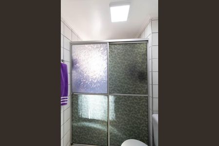 Apartamento à venda com 62m², 3 quartos e 1 vaga Apartamento à venda com 62m², 3 quartos e 1 vagaBanheiro Social