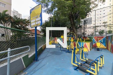 Apartamento à venda com 62m², 3 quartos e 1 vaga Apartamento à venda com 62m², 3 quartos e 1 vagaAcademia ao Ar Livre