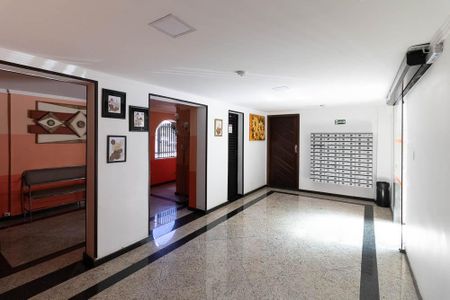 Apartamento à venda com 62m², 3 quartos e 1 vaga Apartamento à venda com 62m², 3 quartos e 1 vagaHall de Entrada