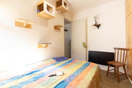 Apartamento à venda com 62m², 3 quartos e 1 vaga Apartamento à venda com 62m², 3 quartos e 1 vagaQuarto 2