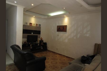 Sala de casa à venda com 1 quarto, 423m² em Bela Vista, Osasco