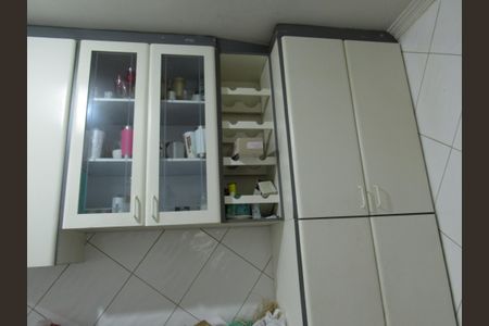 Cozinha de casa à venda com 1 quarto, 423m² em Bela Vista, Osasco