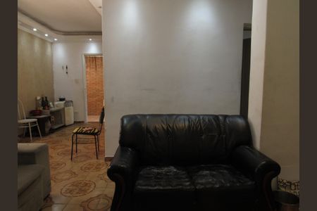 Sala de casa à venda com 1 quarto, 423m² em Bela Vista, Osasco