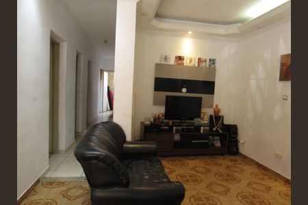Sala de casa à venda com 1 quarto, 423m² em Bela Vista, Osasco