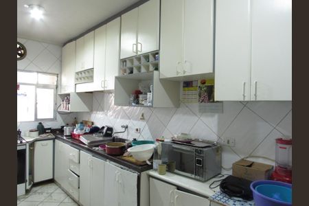 Cozinha de casa à venda com 1 quarto, 423m² em Bela Vista, Osasco