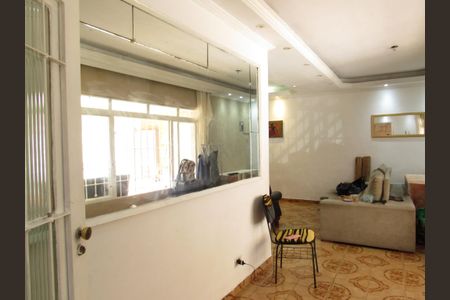 Sala de casa à venda com 1 quarto, 423m² em Bela Vista, Osasco