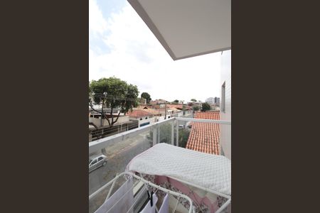 Apartamento à venda com 63m², 3 quartos e 1 vagaVaranda da Suíte