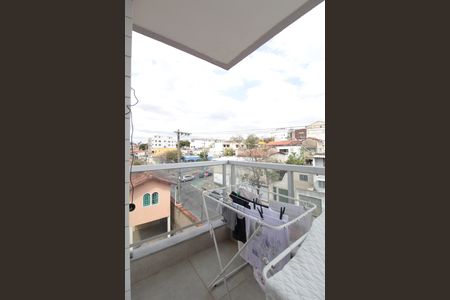 Apartamento à venda com 63m², 3 quartos e 1 vagaVaranda da Suíte