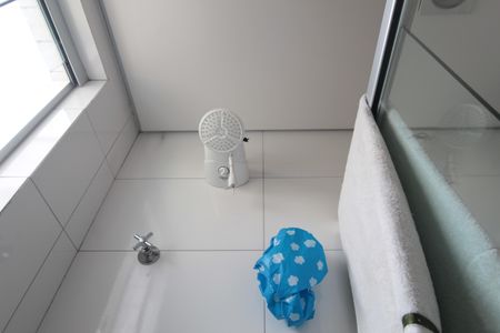 Apartamento à venda com 63m², 3 quartos e 1 vagaBanheiro da Suíte