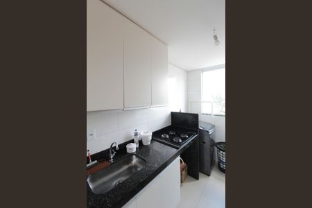 Apartamento à venda com 63m², 3 quartos e 1 vagaCozinha e Área de Serviço